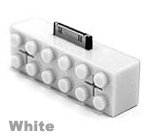 New iBlock Speaker White
