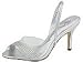 Nina Vencel-IY | Women's Bridal Shoes Clear/Silver
