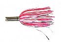 Billy Baits TS-13 Turbo Swimmer -- Pink/White/Silver Mylar 1-1/2 Oz.