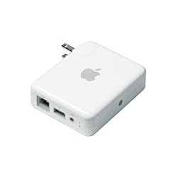 Apple AirPort Express with Air Tunes (M9470LL/A)