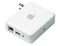 Apple AirPort Express with Air Tunes (M9470LL/A)