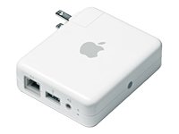 Apple AirPort Express Base Station with AirTunes M9470B/A