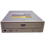Lite-On LTD-163 Bulk DVD-ROM 16x DVD 48x CD intern ATAPI/IDE weiß