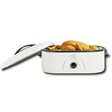 Rival 18qt Electric Roaster with Bonus Buffet