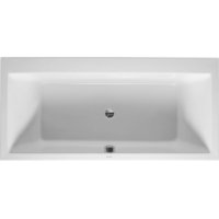 Duravit 710136 00 3461090 Vero Bathtub Including Combination