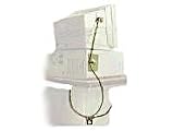Curtis Universal Adhesive Plate Kit Lok-Kit 5B 2 Plate Kit