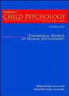 Handbook of Child Psychology, Theoretical Models of Human Developmentの画像
