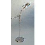 Brandt Industries Economy Gooseneck Exam Lamp 3-wire Plug