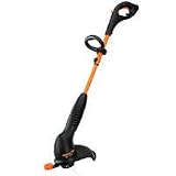 Remington 12-inch 3.8 Amp Electric String Trimmer and Edger with 180 Degree Rotating Telescopic Handle