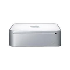 Apple Mac mini Desktop-PC (Intel Core Duo, 512 MBRAM, 80 GBHDD, SuperDrive)