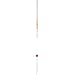 Kimble Kimax 580S-9 Glass Bulb 9mL Sealed Skim Milk Pipette