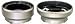 Electronics : Raynox 1.5x Tele Lens & 0.65x Wide Angle Lens Set for Video Camcorders with 25mm, 27mm, 30mm, 30.5mm or 37mm Filter Threads.