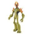 Ben 10 Alien Force 4 Inch Action Figure Swampfire