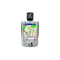 Pharos PSD80 Pocket GPS Navigator and SDIO GPS Kit with Car Charger