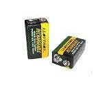 Lloytron Rechargeable PP3  Ni-Cd Pack of 1