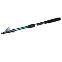 9 Ft Telescopic Travel Pack Spinning Rod