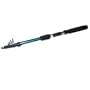 9 Ft Telescopic Travel Pack Spinning Rod