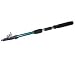 Sporting Goods : 9 Ft Telescopic Travel Pack Spinning Rod