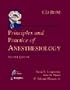 Principles and Practice of Anesthesiology CD-ROM, 2e