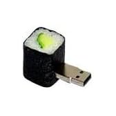 ソリッドアライアンス SushiDisk すし型USBメモリ SDKP-32 カッパマキ