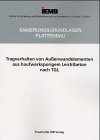 Sanierungsgrundlagen Plattenbau, Tragverhalten von Au�enwandelementen aus haufwerksporigem Leichtbeton nach TGL