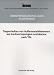 Buchtitel - Sanierungsgrundlagen Plattenbau, Tragverhalten von Au�enwandelementen aus haufwerksporigem Leichtbeton nach TGL von Fraunhofer Irb Verlag