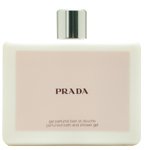PRADA by Prada SHOWER GEL 6.7 OZ