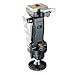 BOGEN 3265 GRIP ACTION BALL HEAD WITH QUICK RELEASE PLATE