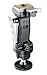 BOGEN 3265 GRIP ACTION BALL HEAD WITH QUICK RELEASE PLATE