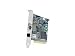 Allied Telesis AT 2700FTX - Network adapter - PCI - EN, Fast EN, ARCNET - 10Base-T, 100Base-FX, 100Base-TX - 2 ports (pack of 20 )
