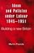 Book Ideas and Policies Under Labour, 1945-1951: Building a New Britain