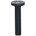 Giottos 4.5" Short Center Column with Top Plate for the GB 3150 Tripod, 28mm