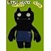 Secret Mission Black Little Wage By Uglydolls