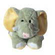 Webkinz Velvety Elephant with Trading Cards