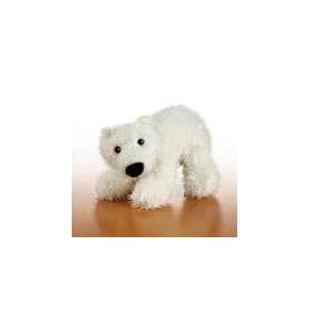  LilKinz Virtual Pet Plush - POLAR BEAR