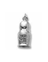 Rembrandt Charms Matryoshk Doll Charm