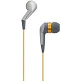 Sennheiser CX380 Sport Series II Noise Isolating In Ear Canal Portable Headphoes Optimised for Sport Silver Coper and Gray Color