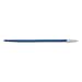 Puritan 1621-PF-ESD Small Tip Foam Tipped Non-Sterile Applicators/Swabs with Static Dissipative Polypropylene Shaft, 3.26" Overall Length, 0.14" Diameter x 0.40" Length Head (Case of 1000)