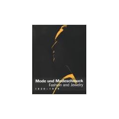 Mode und Modeschmuck 1920 - 1970 / Fashion and Jewelry 1920-1970