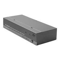 4PORT 400MHZ Video Distributionamplifier / Splitter