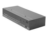 4PORT 400MHZ Video Distributionamplifier / Splitter