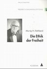 Die Ethik der Freiheit book cover