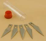 Hobby knife Blades