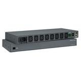 Rohs SLP8 Remote Pwr Mgr 8-PT 1U Nema 100-120VAC