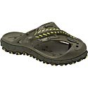 Boys' Stride Rite Willie Water Dragon - Green/Citron Synthetic