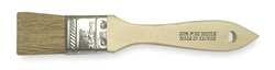 Industrial Grade 1TTX1 Chip Paintbrush, White China, 1 In, Pk 36