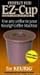 Ez-cup for Keurig Coffee Machines By Perfect Pod