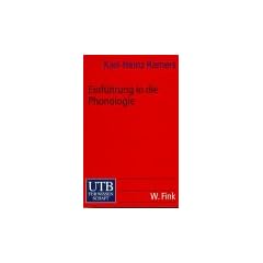 Einf�hrung in die Phonologie (Uni-Taschenb�cher S)