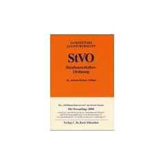Stra�enverkehrs- Ordnung