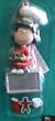 Peanuts Lucy Dangle Ornament
